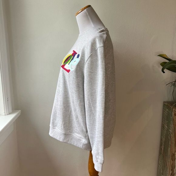 French Connection sweatshirt, size XL - Picture 3 of 7